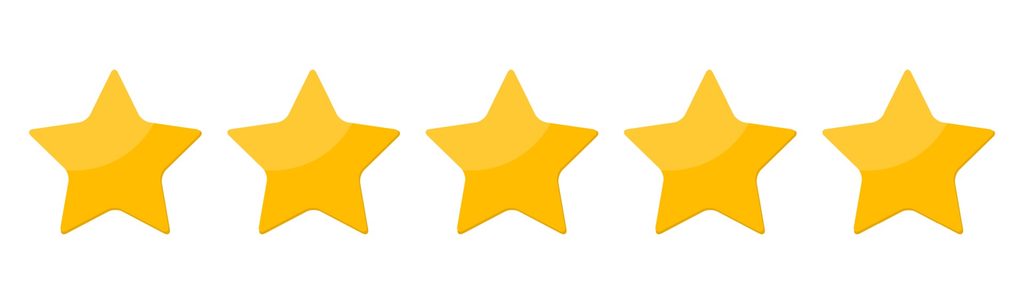 5.0 Google Review Rating